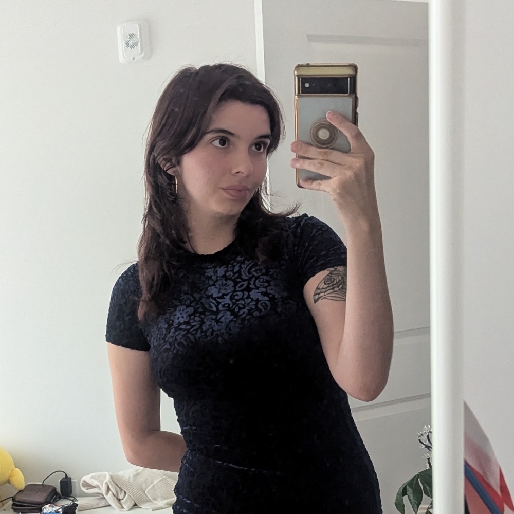 Meet your Posher, Rachael
